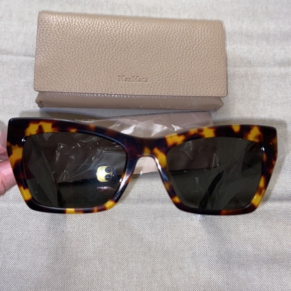 MaxMara sunglasses MM SLIM II 086/QT - Picture 4 of 6